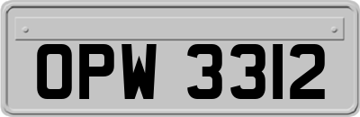OPW3312