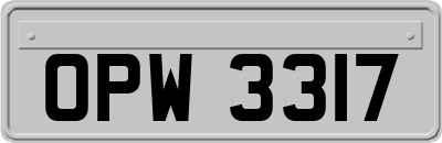 OPW3317