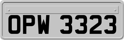OPW3323