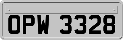OPW3328