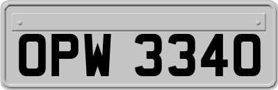 OPW3340