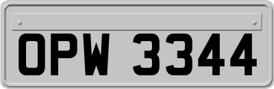 OPW3344