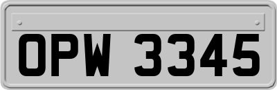 OPW3345