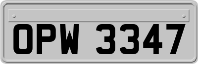 OPW3347