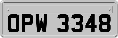 OPW3348