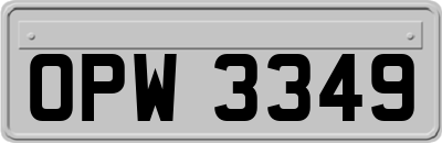 OPW3349