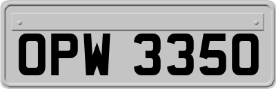 OPW3350
