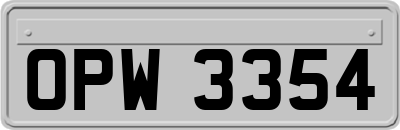 OPW3354