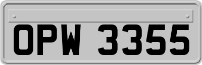 OPW3355