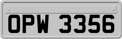 OPW3356