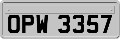 OPW3357