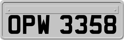 OPW3358