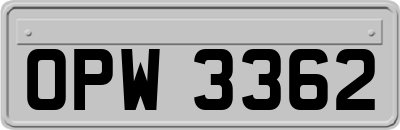OPW3362