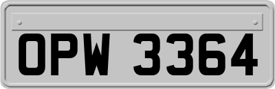 OPW3364