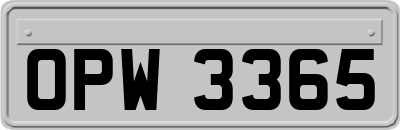 OPW3365