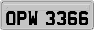 OPW3366