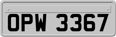 OPW3367