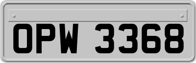 OPW3368