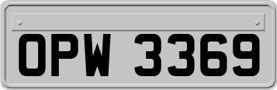 OPW3369