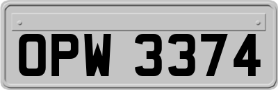 OPW3374