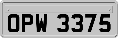 OPW3375