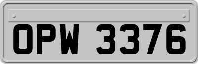 OPW3376