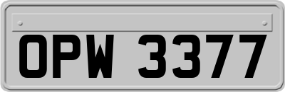 OPW3377