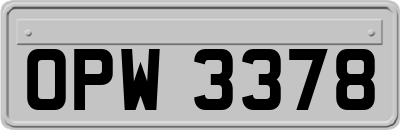 OPW3378
