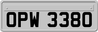 OPW3380