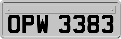 OPW3383