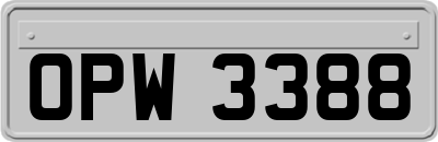 OPW3388