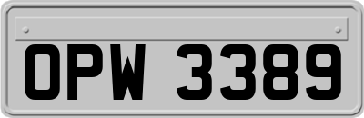 OPW3389