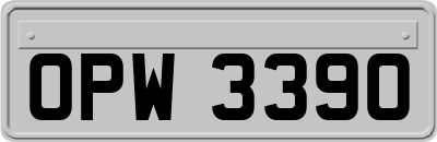 OPW3390