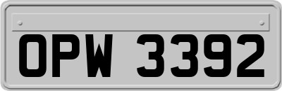 OPW3392