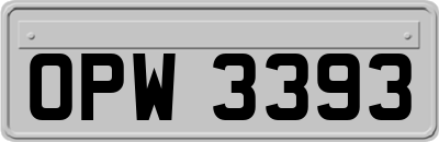 OPW3393