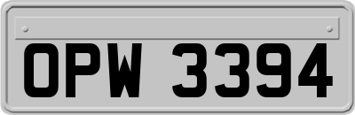OPW3394