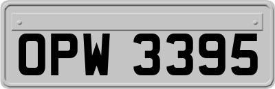 OPW3395