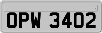 OPW3402