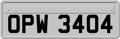 OPW3404