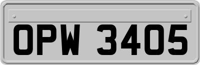 OPW3405