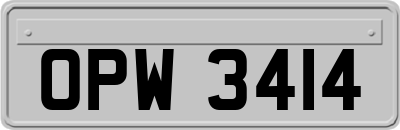 OPW3414