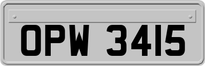 OPW3415