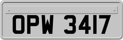 OPW3417