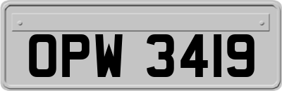 OPW3419