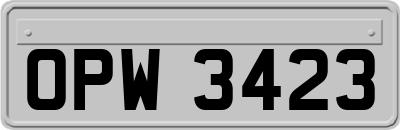 OPW3423