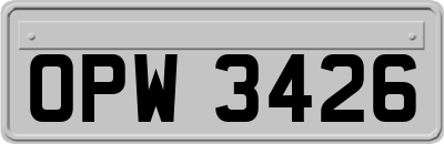 OPW3426