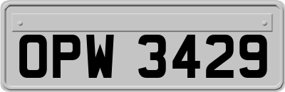 OPW3429