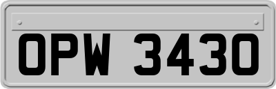 OPW3430