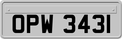 OPW3431