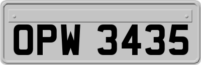 OPW3435